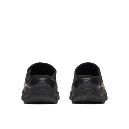 Unisex Moab 2 Slide Leather Woven 1TRL Casual Slip Ons | Merrell online