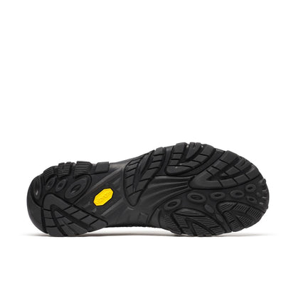Unisex Moab 2 Slide Leather Woven 1TRL Casual Slip Ons | Merrell online