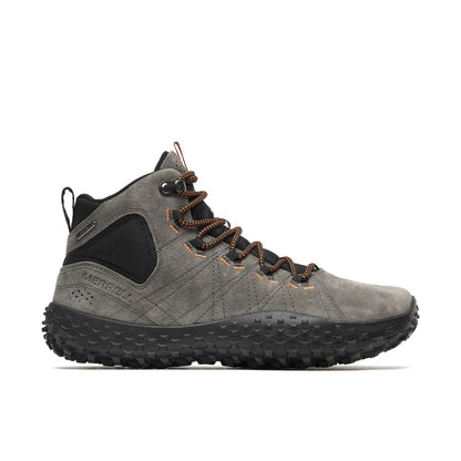 Men's Wrapt Mid Waterproof Barefoot Boots | Merrell online shop