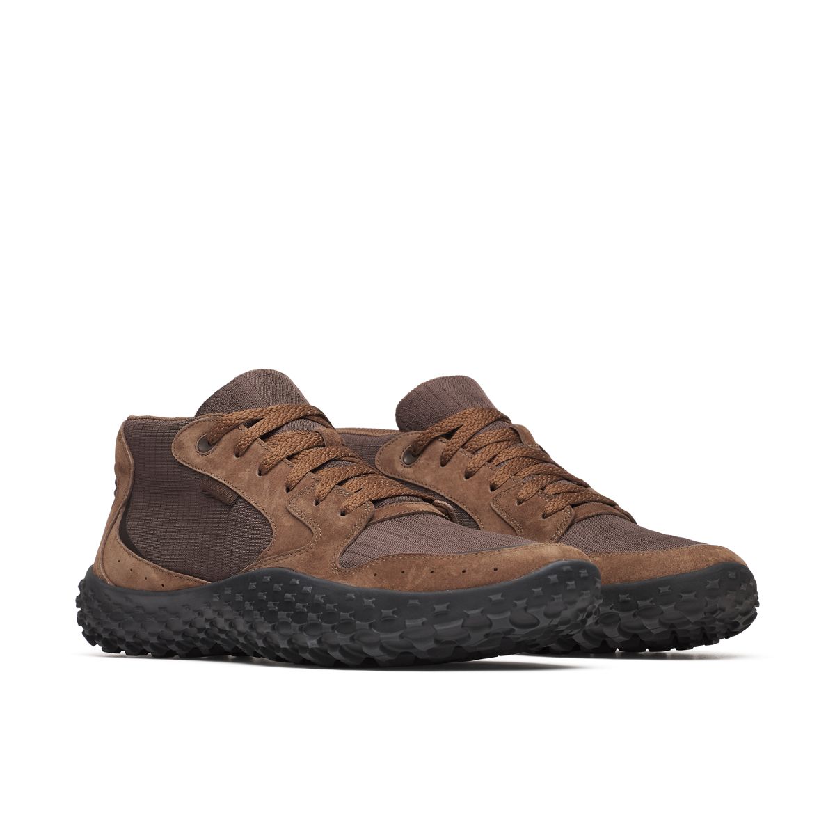 Men - Wrapt Sneaker Mid Waterproof - Boots | Merrell US