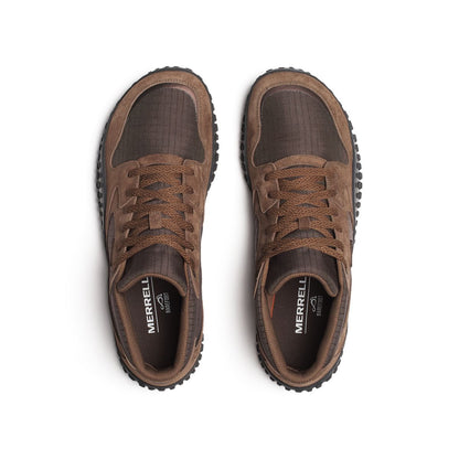 Men - Wrapt Sneaker Mid Waterproof - Boots | Merrell US