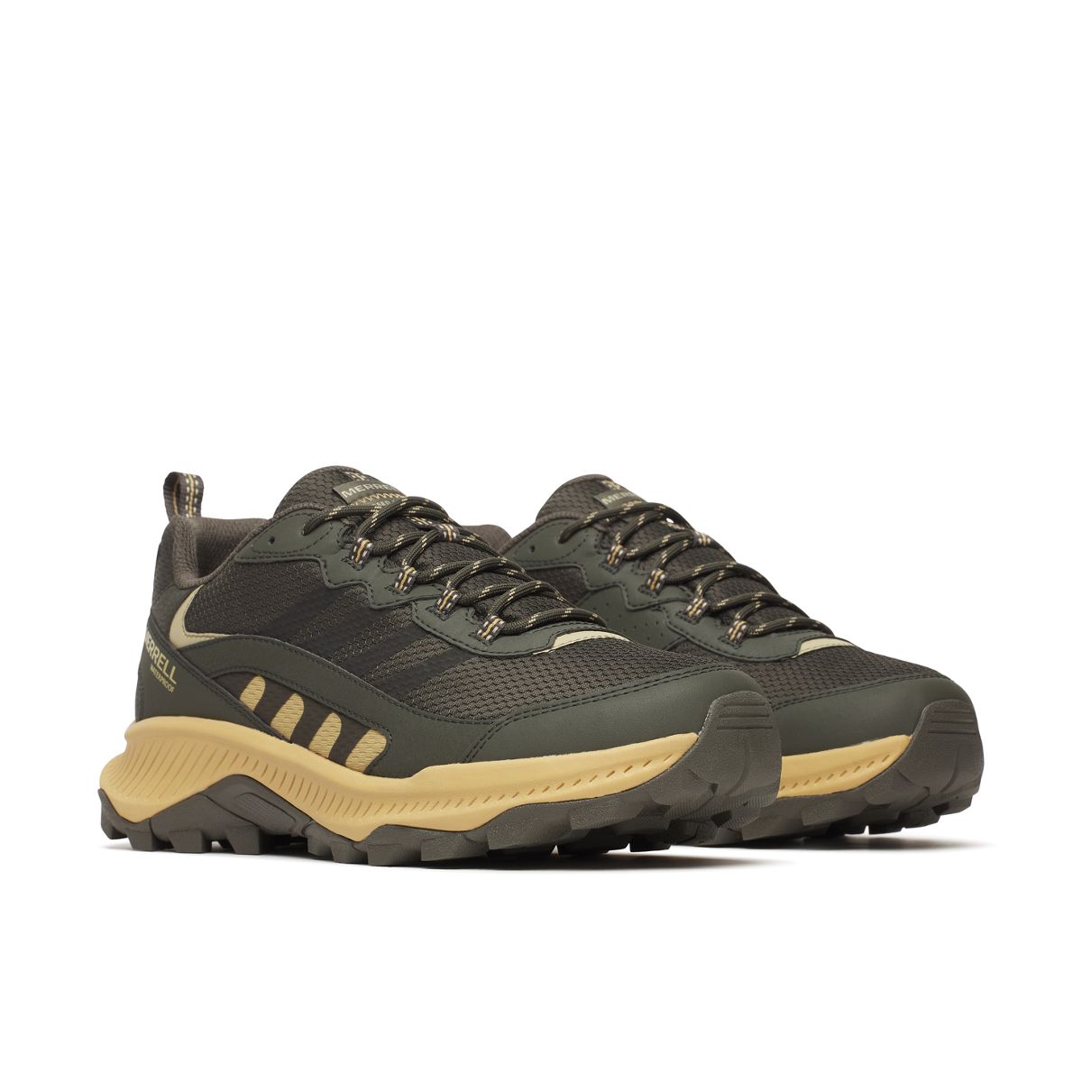Men - Speed Strike 2 Waterproof - Shoes | Merrell US