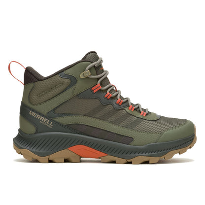Men's Speed Strike 2 Mid Waterproof Hiking Boots | Merrell discount