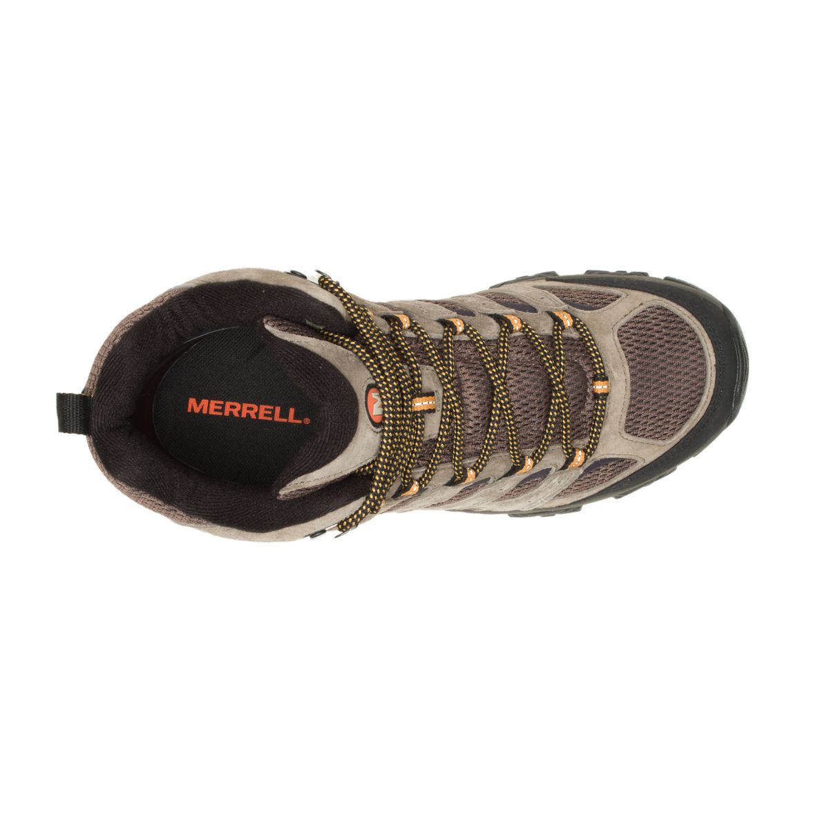 Shop Men's Moab 3 Mid Hiking Boots | Merrell online shop