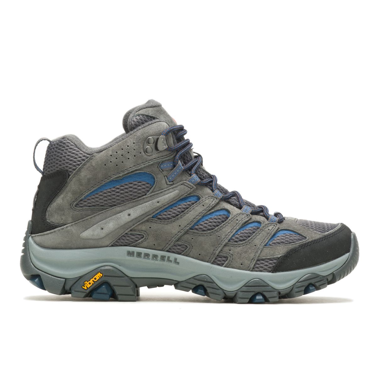 Shop Men's Moab 3 Mid Hiking Boots | Merrell online shop