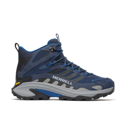 Men's Moab Speed 2 Mid GORE-TEX® Hiking Boots | Merrell outlet