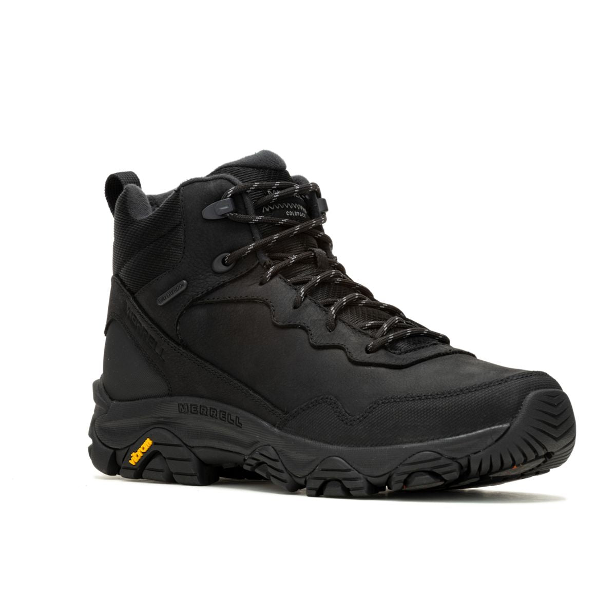 Men - Coldpack 3 Thermo Mid Waterproof - Boots | Merrell US