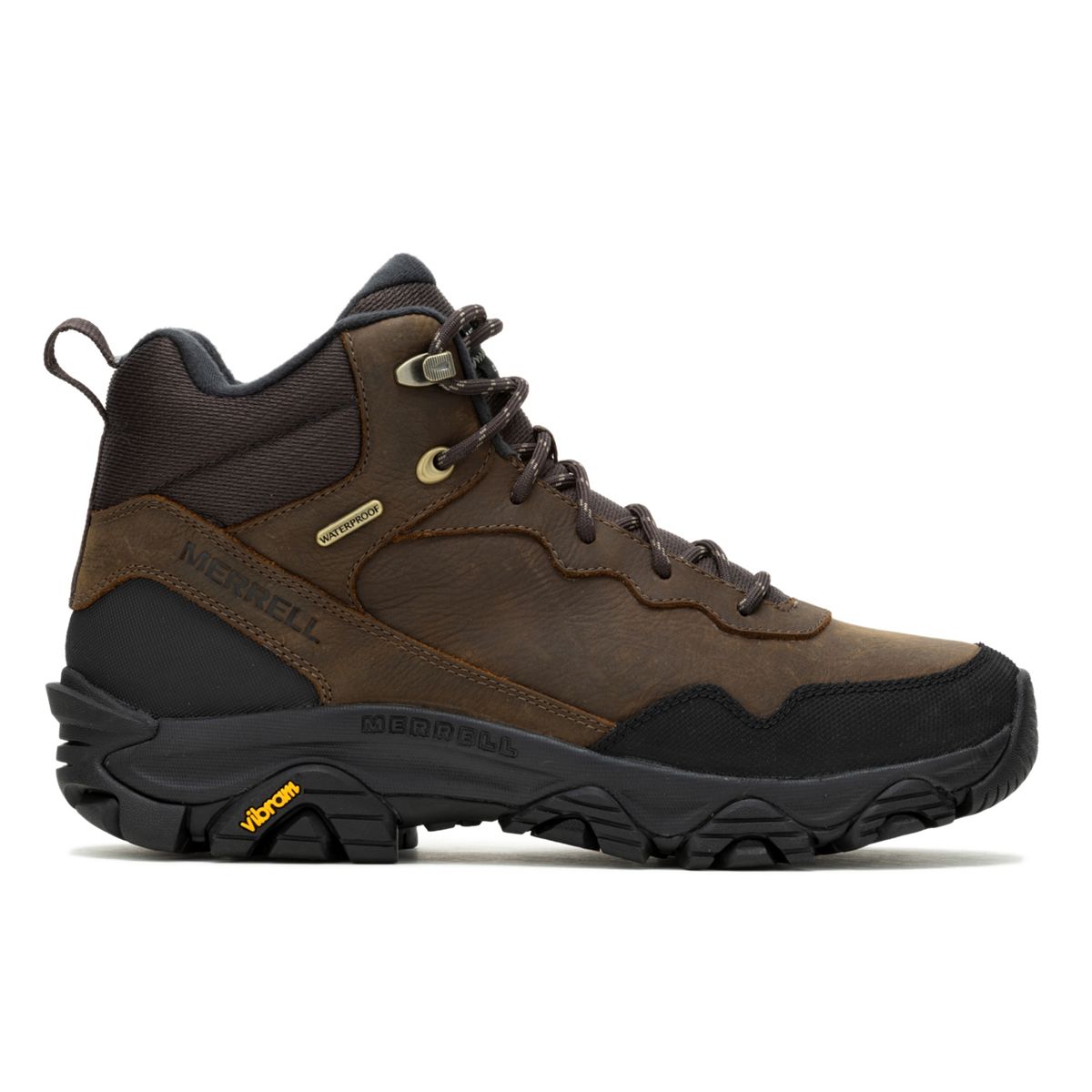 Men - Coldpack 3 Thermo Mid Waterproof - Boots | Merrell US