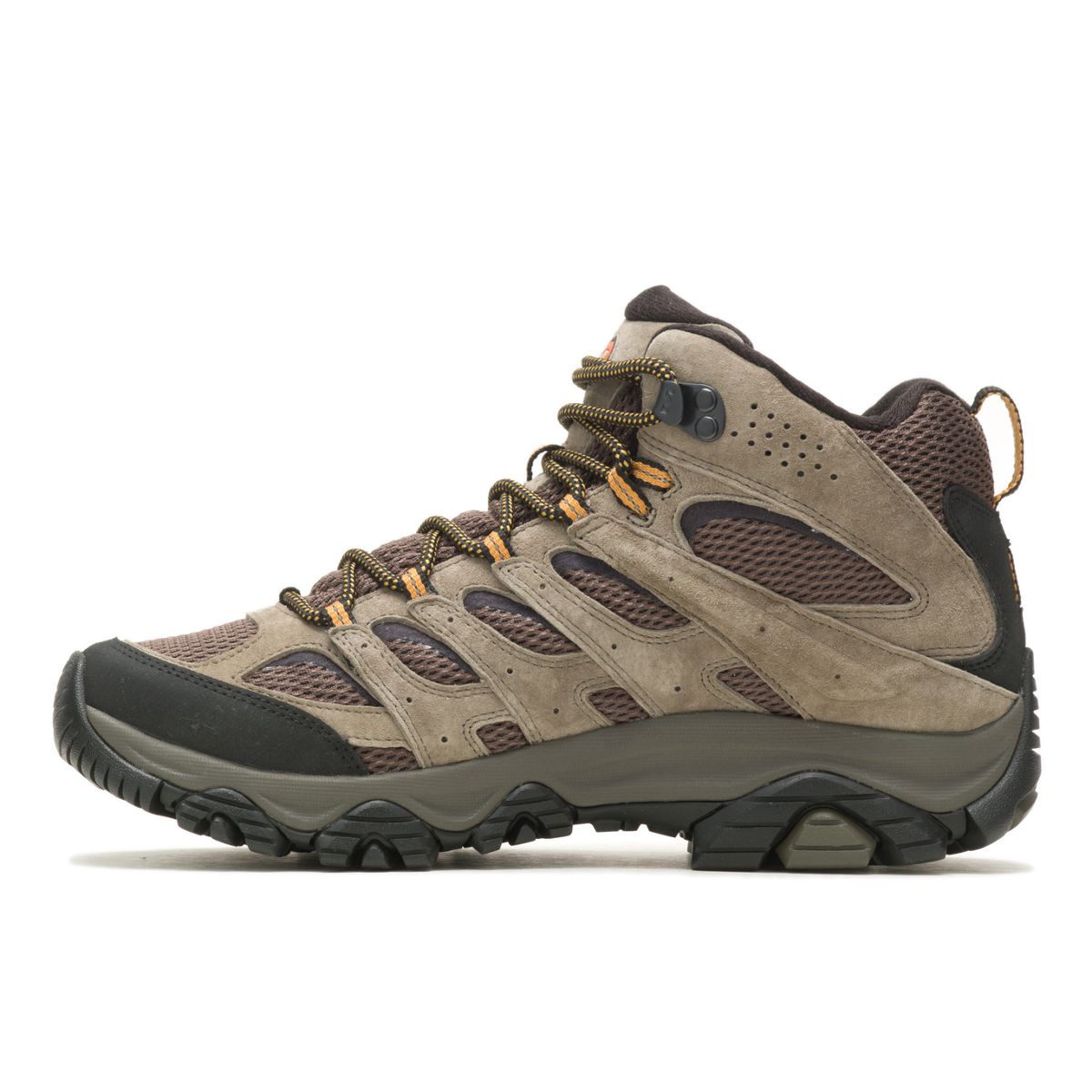 Men - Moab 3 Mid Wide Width - Boots | Merrell online