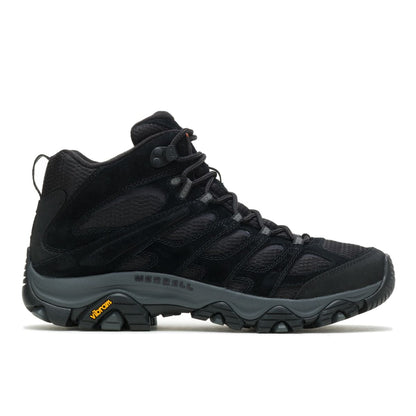 Men - Moab 3 Mid Wide Width - Boots | Merrell online