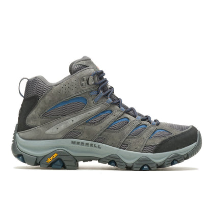Men - Moab 3 Mid Wide Width - Boots | Merrell online