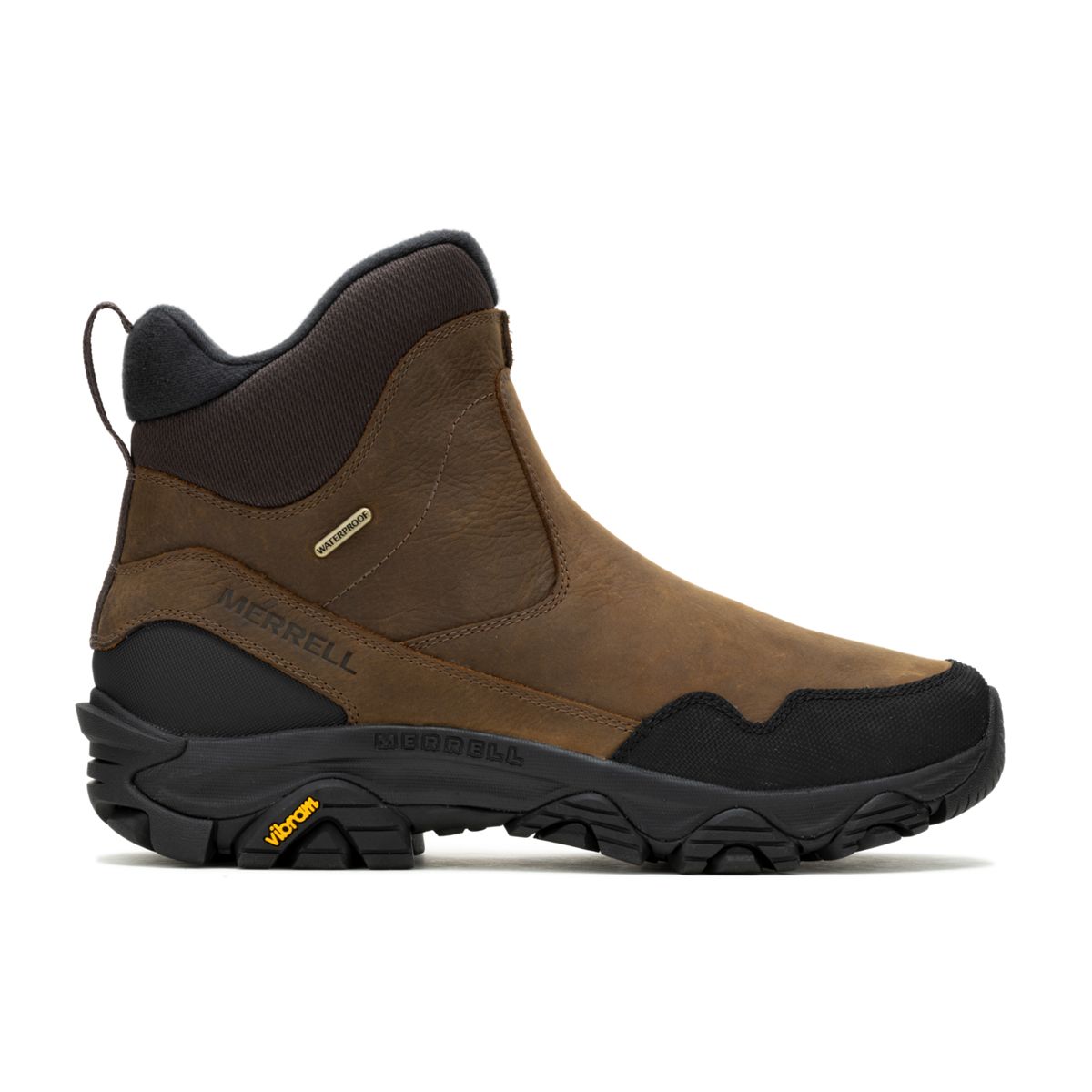 Men's Coldpack 3 Thermo Tall Zip WP Boots | Merrell outlet