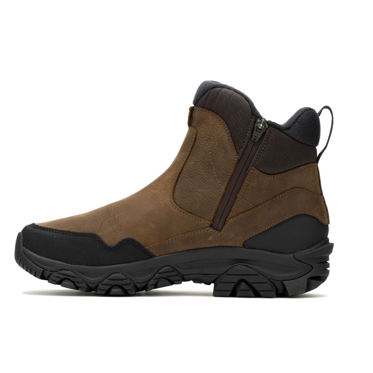 Men's Coldpack 3 Thermo Tall Zip WP Boots | Merrell outlet