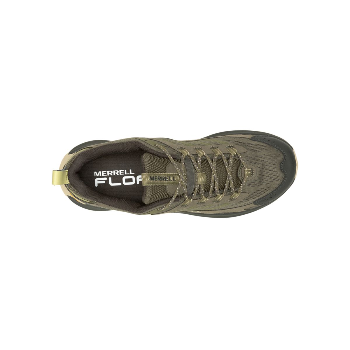 Men's Moab Speed 2 Wide Width Hiking Shoes | Merrell US