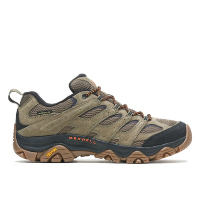 Men - Moab 3 Waterproof Wide Width - Shoes | Merrell on sale
