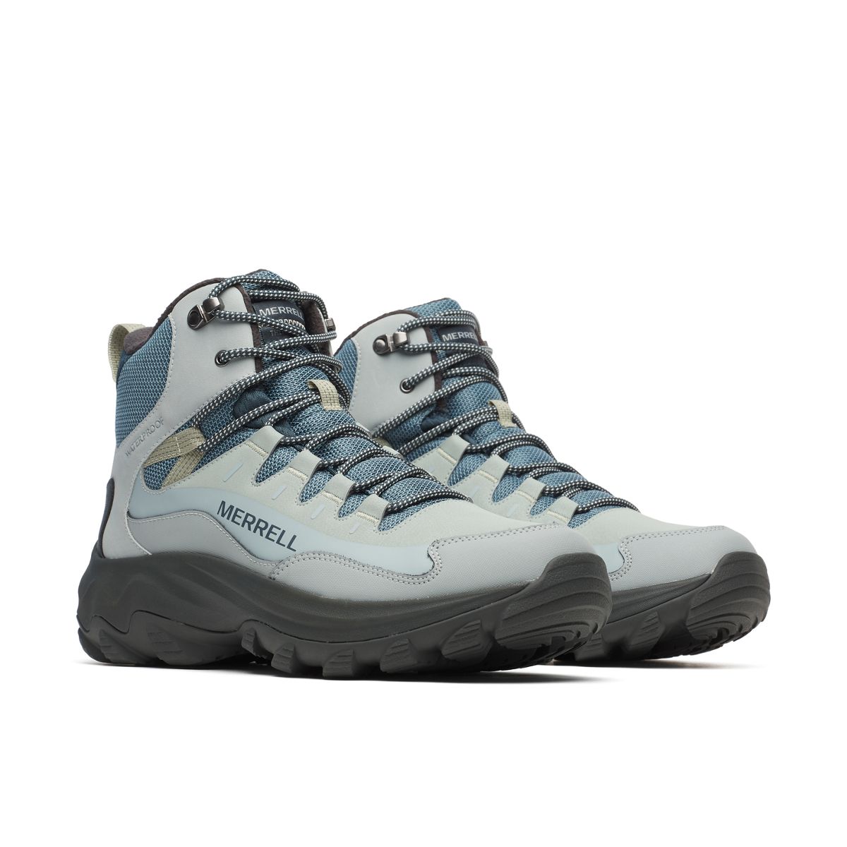 Men's Thermo Chill 2 Mid Waterproof Winter Hiking Boots | Merrell online