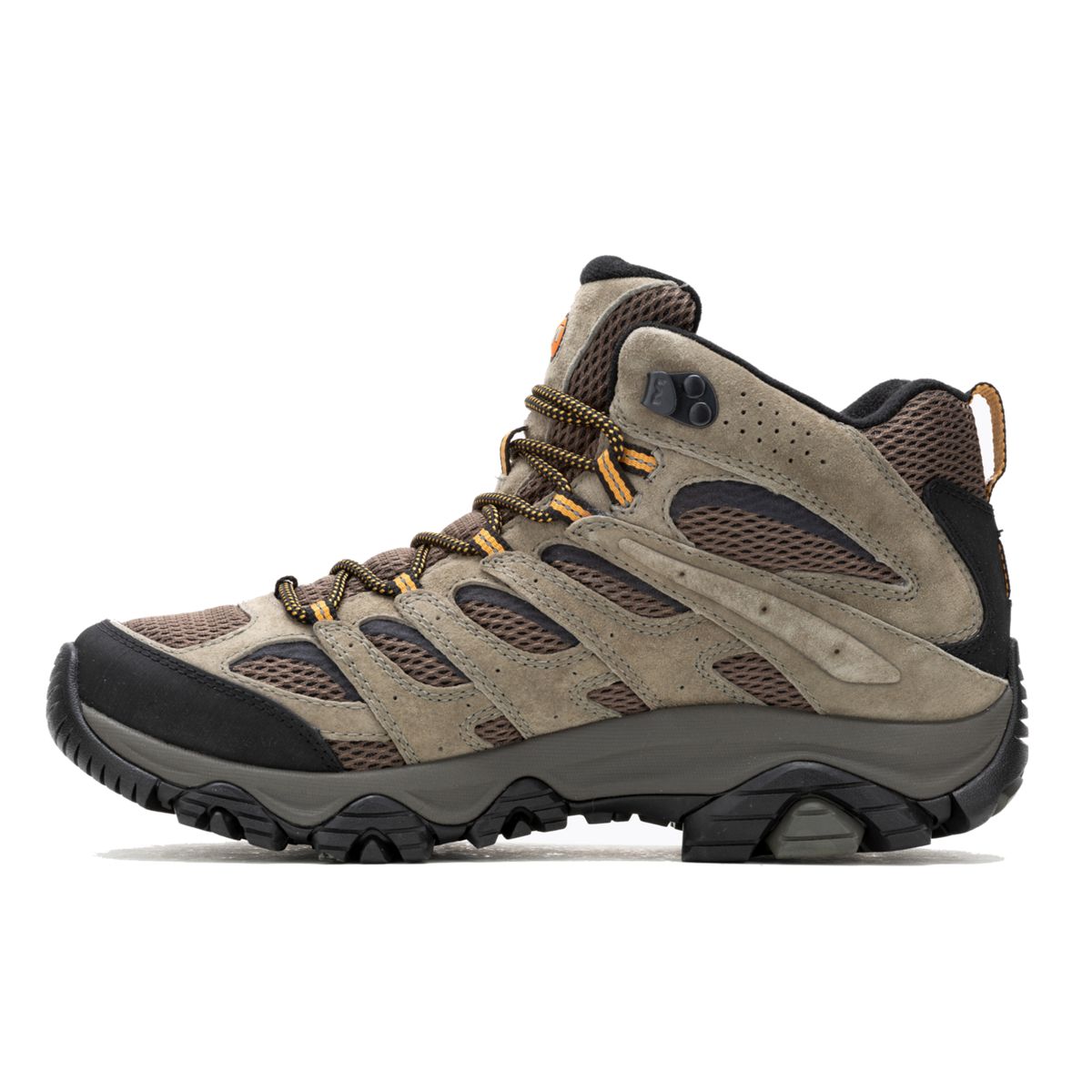 Men - Moab 3 Mid GORE-TEX® Wide Width - Boots | Merrell outlet