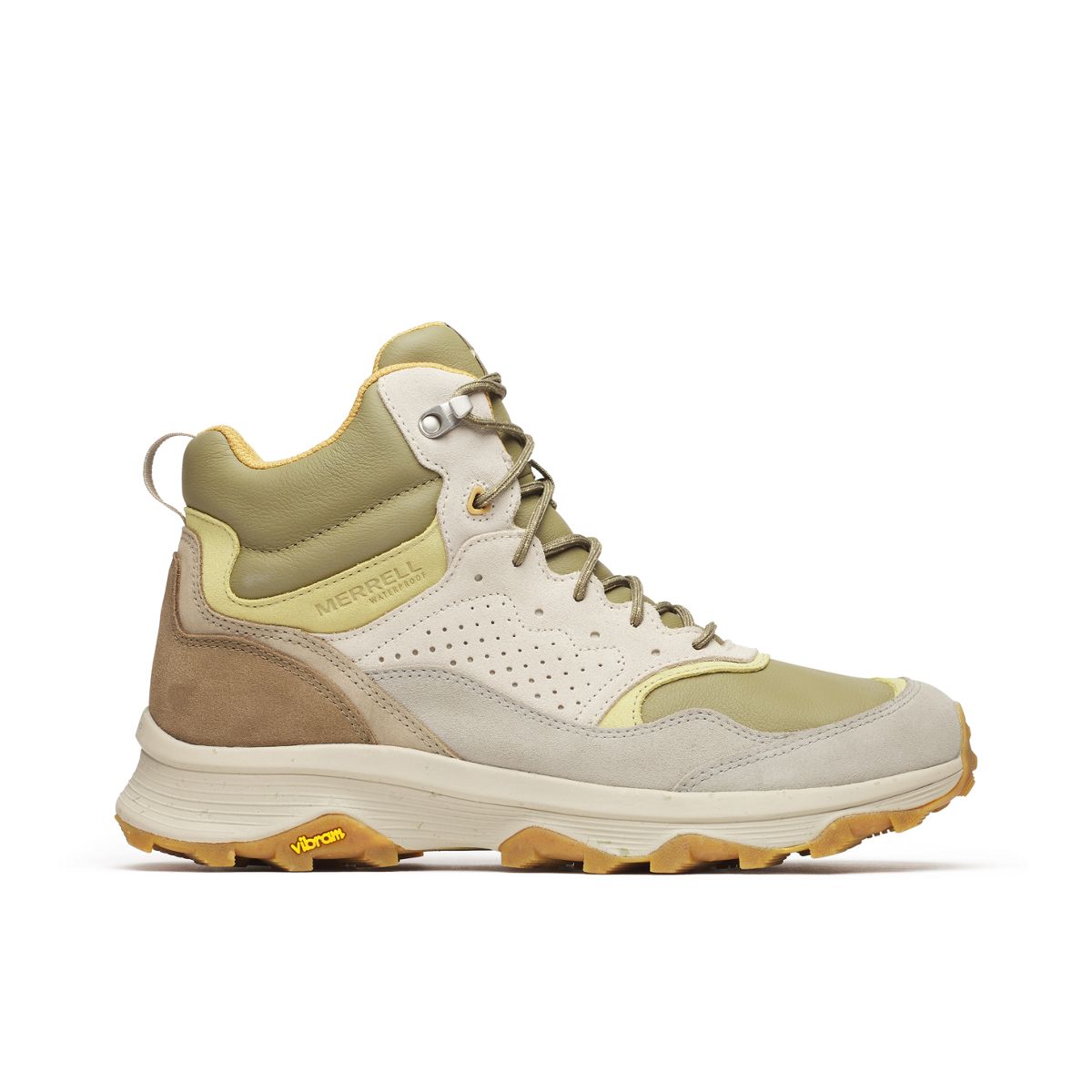 Men - Speed Solo MXD Mid Waterproof - Boots | Merrell on sale