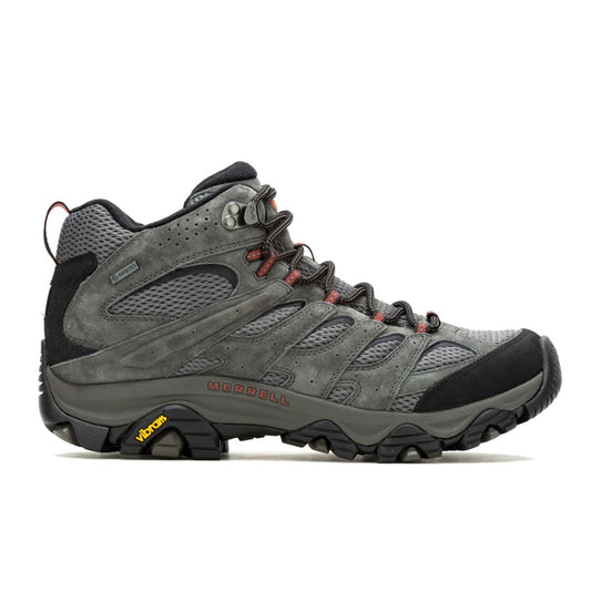 Men - Moab 3 Mid GORE-TEX® Wide Width - Boots | Merrell discount