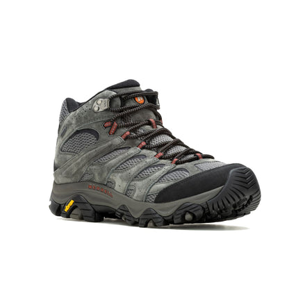 Men - Moab 3 Mid GORE-TEX® Wide Width - Boots | Merrell discount
