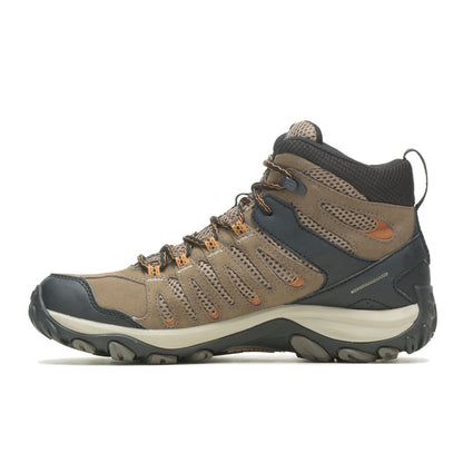Men - Crosslander 3 Mid Waterproof - Mid | Merrell online shop