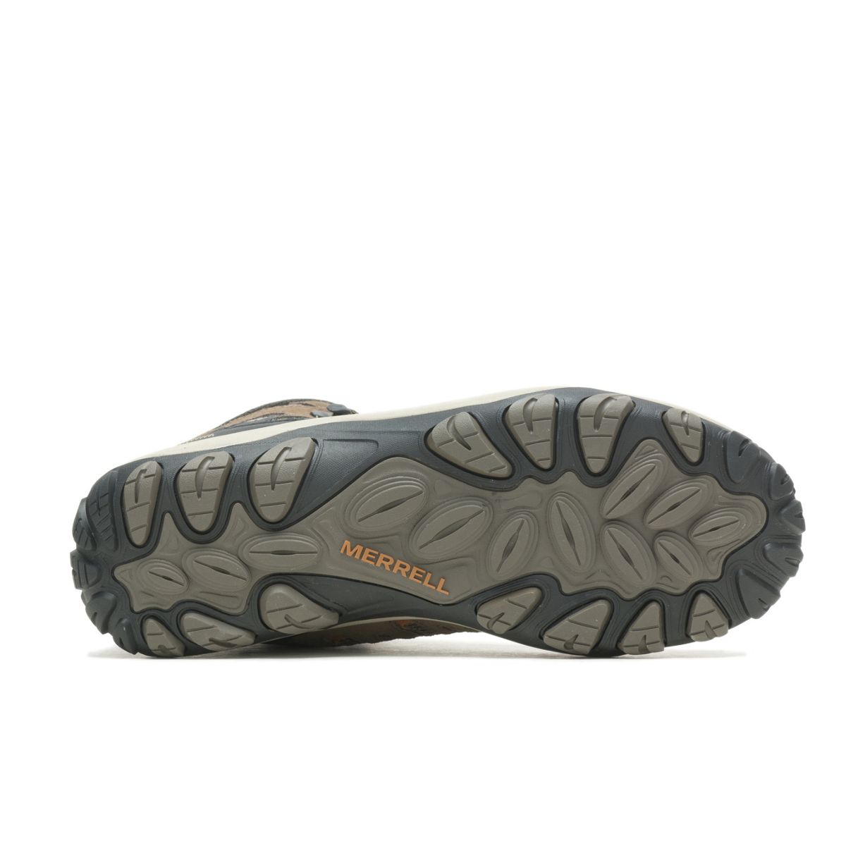 Men - Crosslander 3 Mid Waterproof - Mid | Merrell online shop