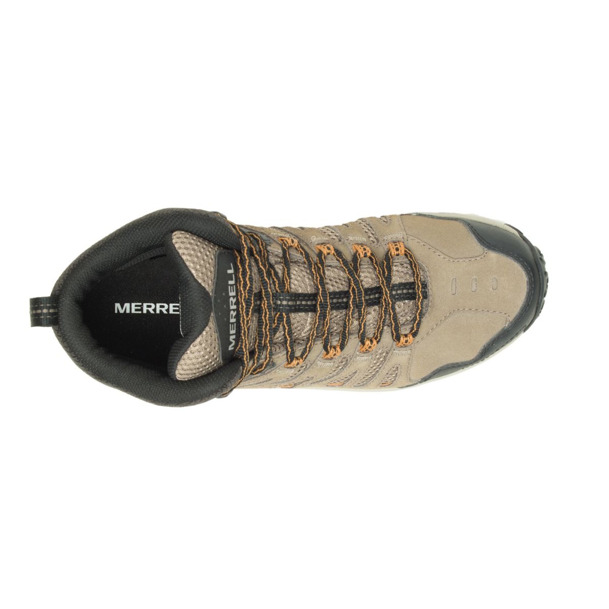 Men - Crosslander 3 Mid Waterproof - Mid | Merrell online shop