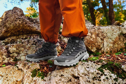 Men - Moab Speed 2 Mid GORE-TEXÂ® Wide Width Boots | Merrell on sale