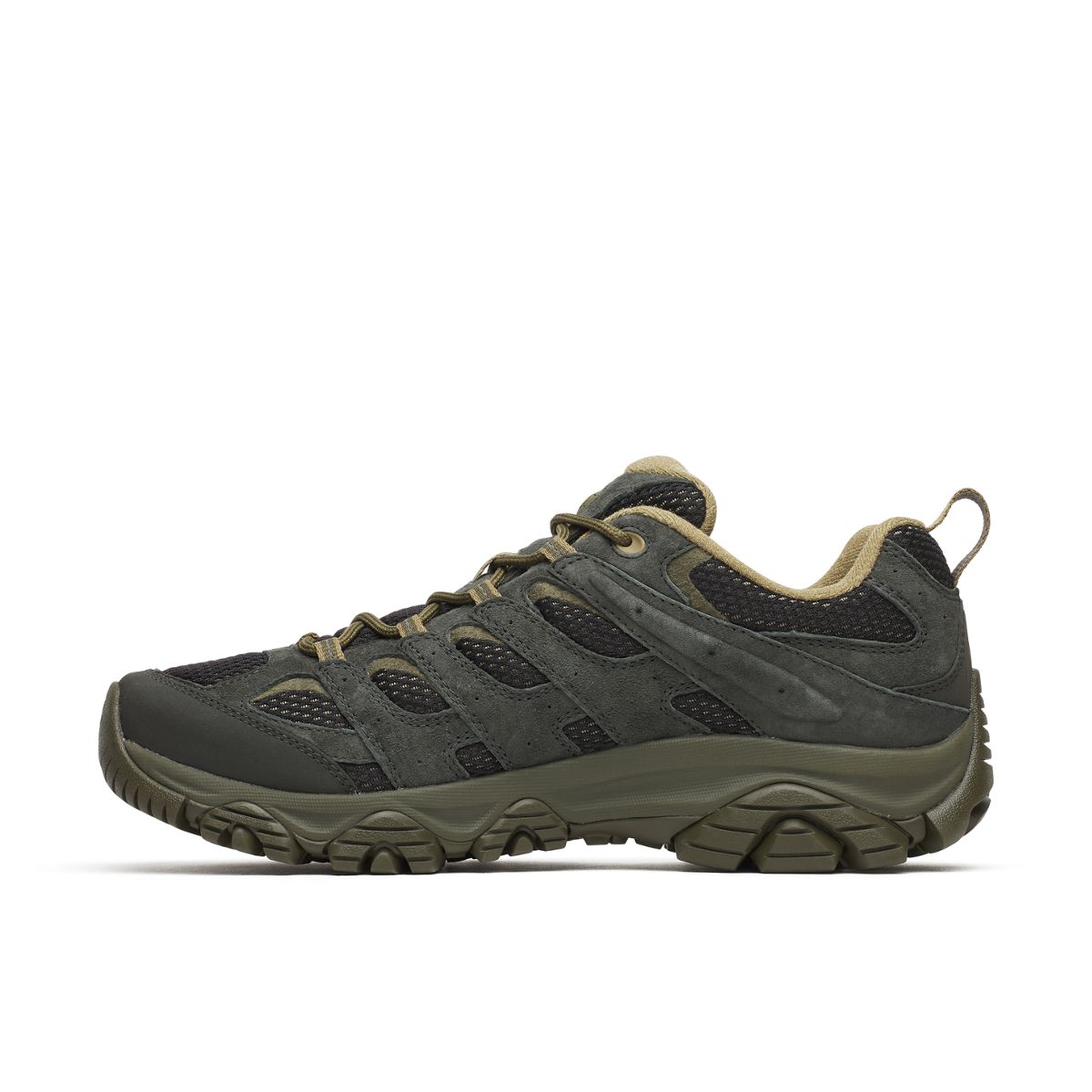 Men - Moab 3 Waterproof Wide Width - Shoes | Merrell online