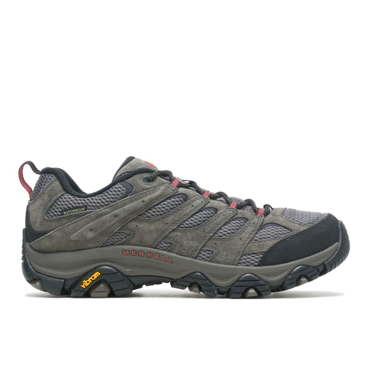 Men - Moab 3 Waterproof Wide Width - Shoes | Merrell online