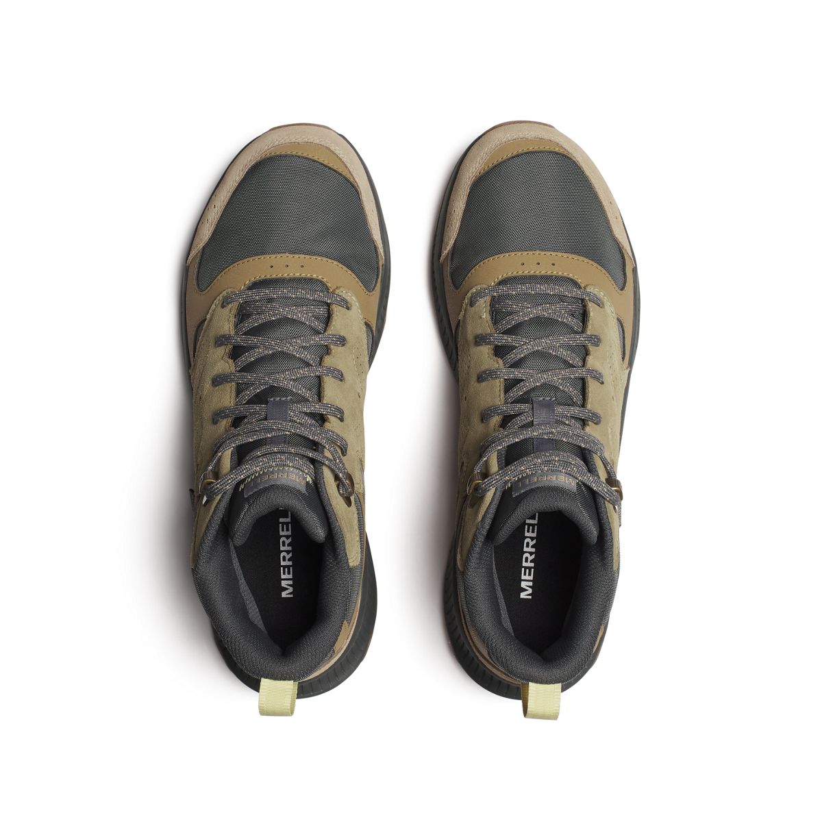 Men's Tempo Sol Mid Waterproof Hiking Boots | Merrell outlet