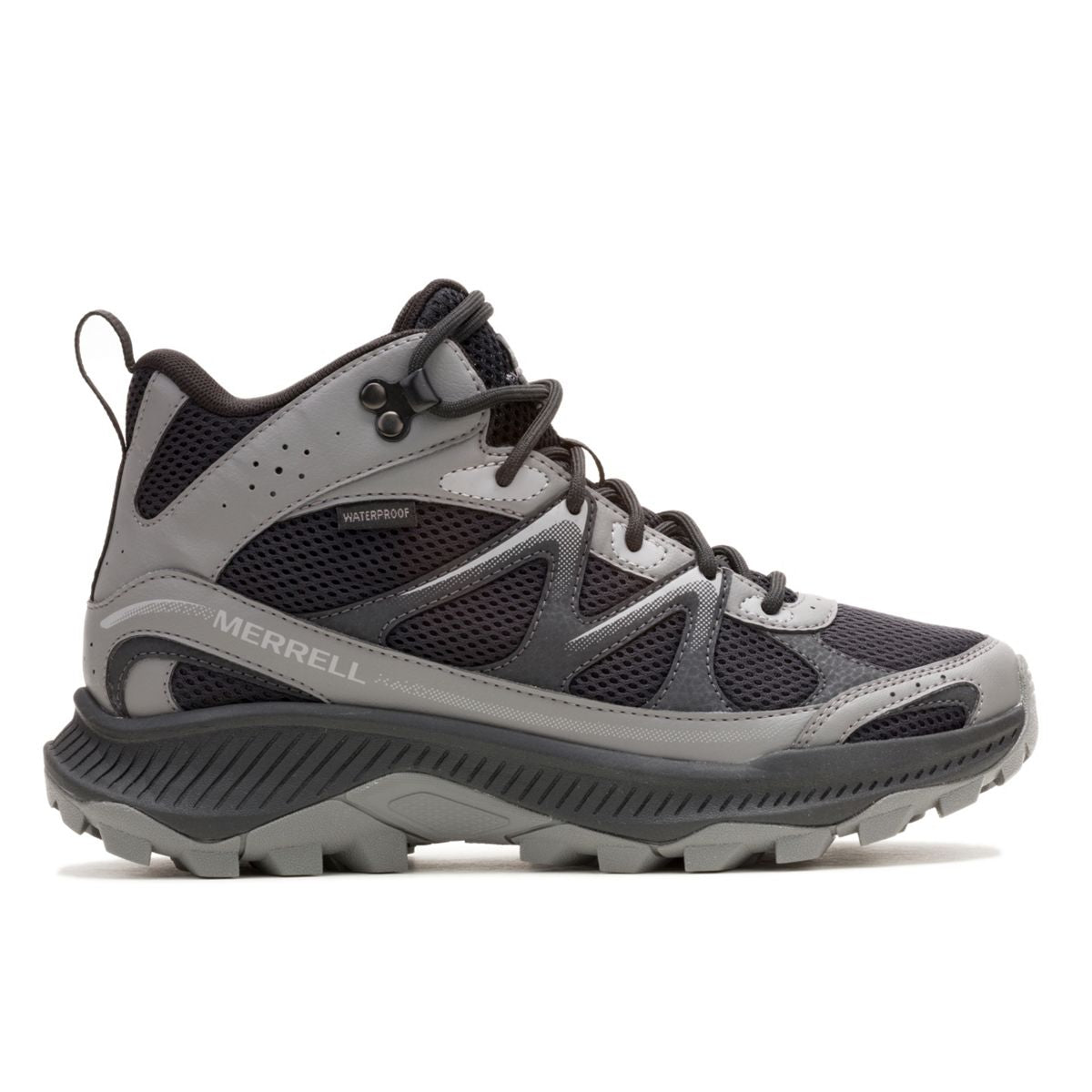 Men - Tempo EXP Mid Waterproof - Boots | Merrell US