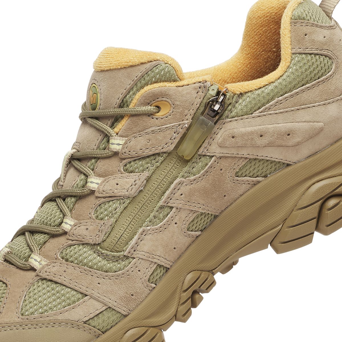 Men - Moab 3 Ready Zip - Shoes | Merrell on sale