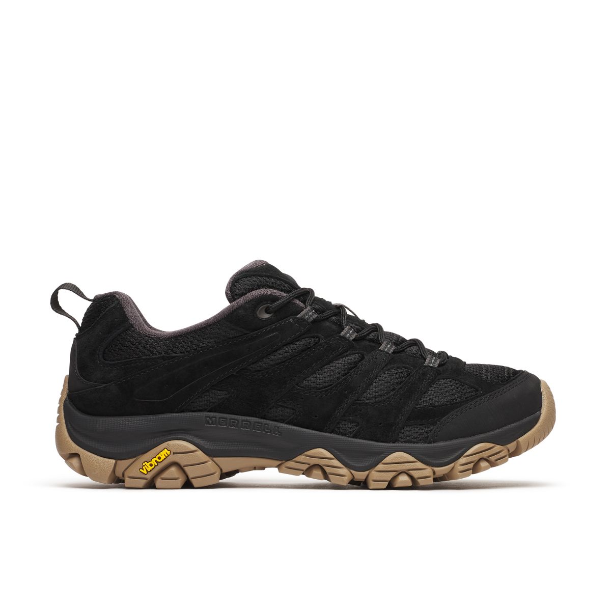 Men - Moab 3 Ready Zip - Shoes | Merrell online