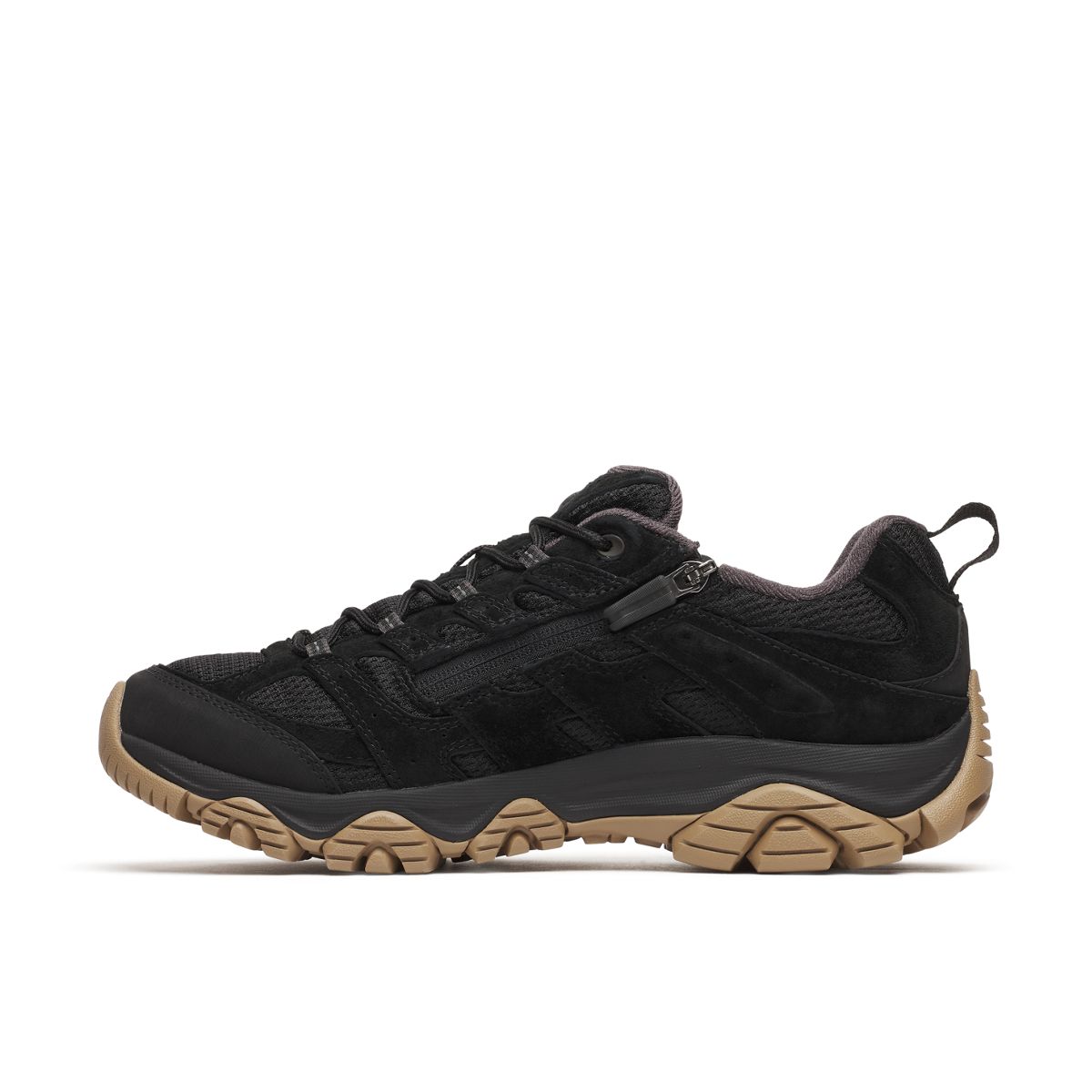 Men - Moab 3 Ready Zip - Shoes | Merrell online