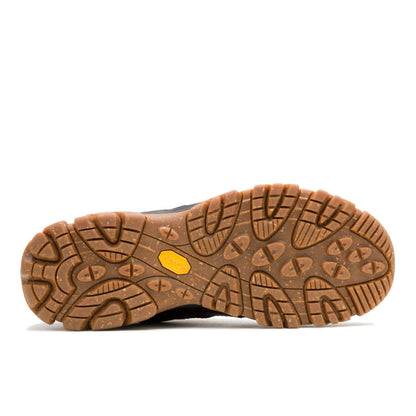 Men - Moab 3 Luxe Leather - Low | Merrell outlet