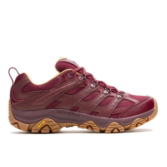 Men - Moab 3 Luxe Leather - Low | Merrell discount