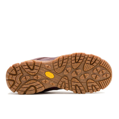 Men - Moab 3 Luxe Leather - Low | Merrell discount