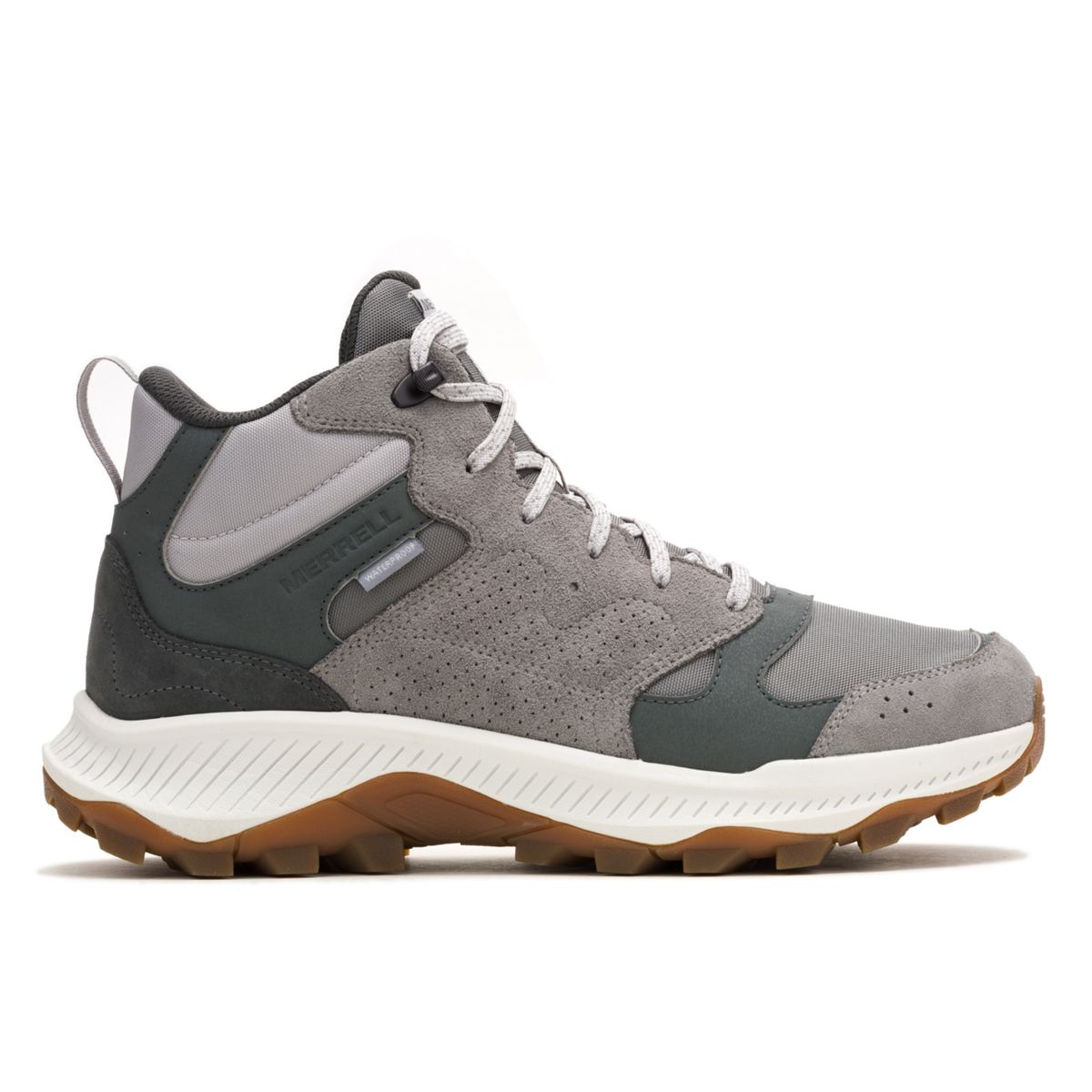 Men's Tempo Sol Mid Waterproof Hiking Boots | Merrell online