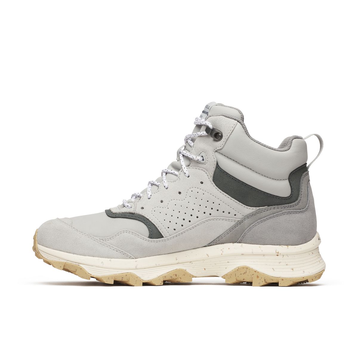 Men - Speed Solo MXD Mid Waterproof - Boots | Merrell online shop