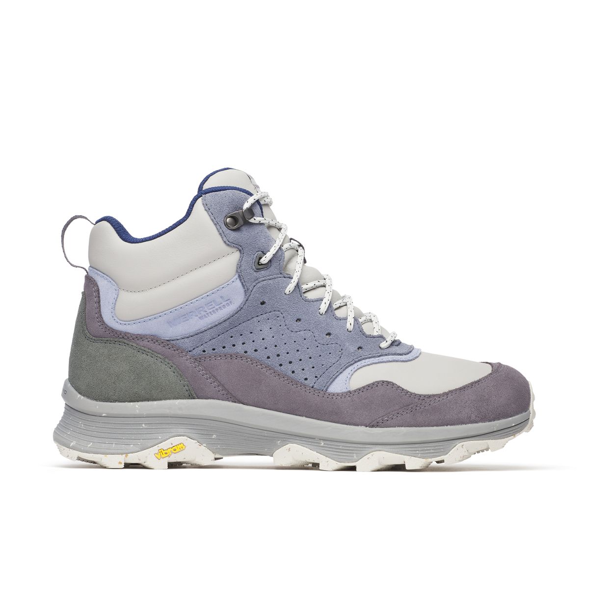 Men - Speed Solo MXD Mid Waterproof - Boots | Merrell online shop