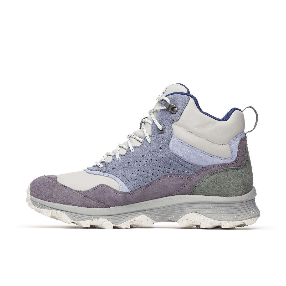 Men - Speed Solo MXD Mid Waterproof - Boots | Merrell online shop