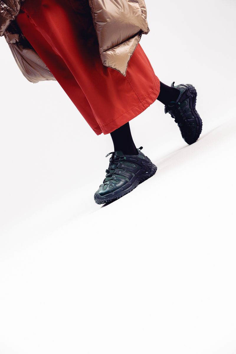 Unisex Cham Redux Leather 1TRL Casual Shoes | Merrell sale