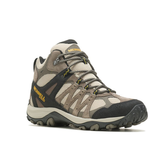 Men - Accentor 3 Mid Waterproof - Boots | Merrell sale