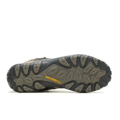 Men - Accentor 3 Mid Waterproof - Boots | Merrell sale