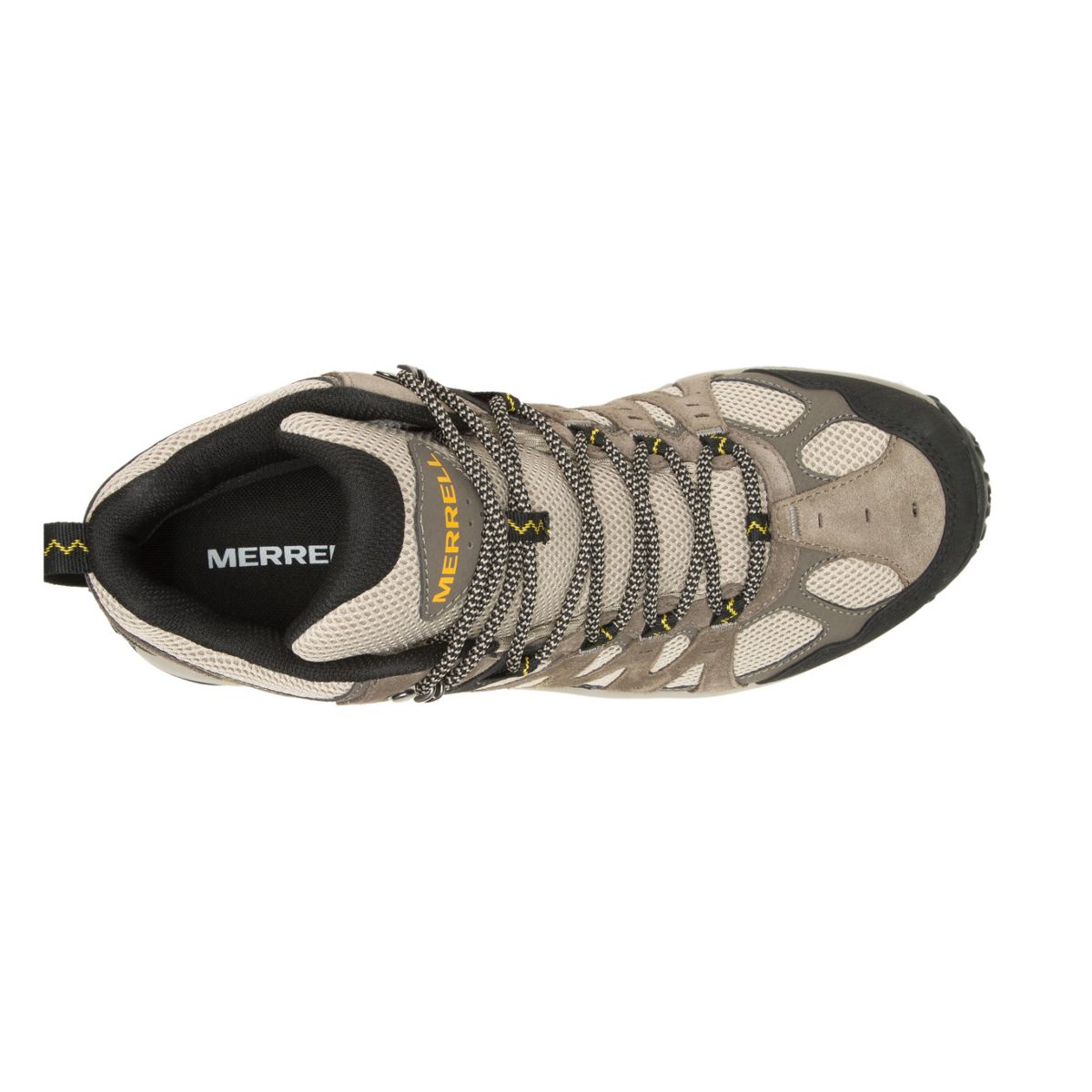 Men - Accentor 3 Mid Waterproof - Boots | Merrell sale