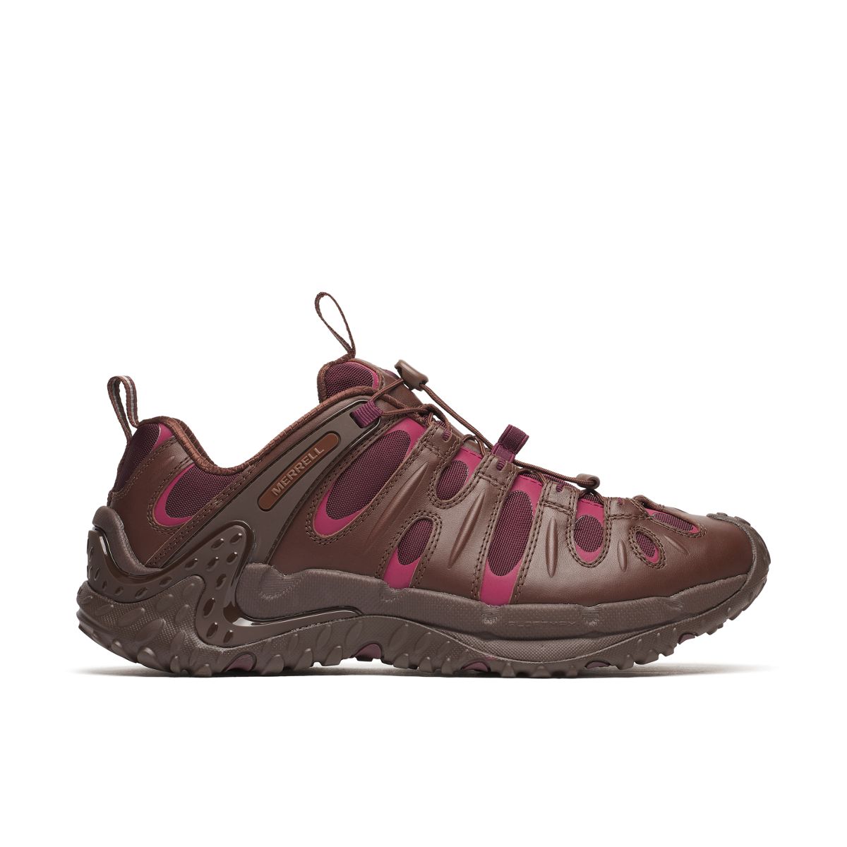 Unisex Cham Redux Leather 1TRL Casual Shoes | Merrell discount