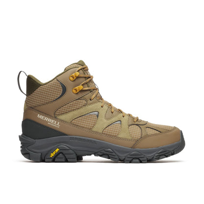 Men's Thermo Snow Grip Mid Waterproof Winter Hiking Boots | Merrell sale
