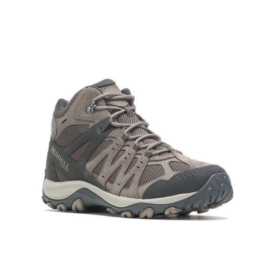 Men - Accentor 3 Mid Waterproof - Boots | Merrell on sale