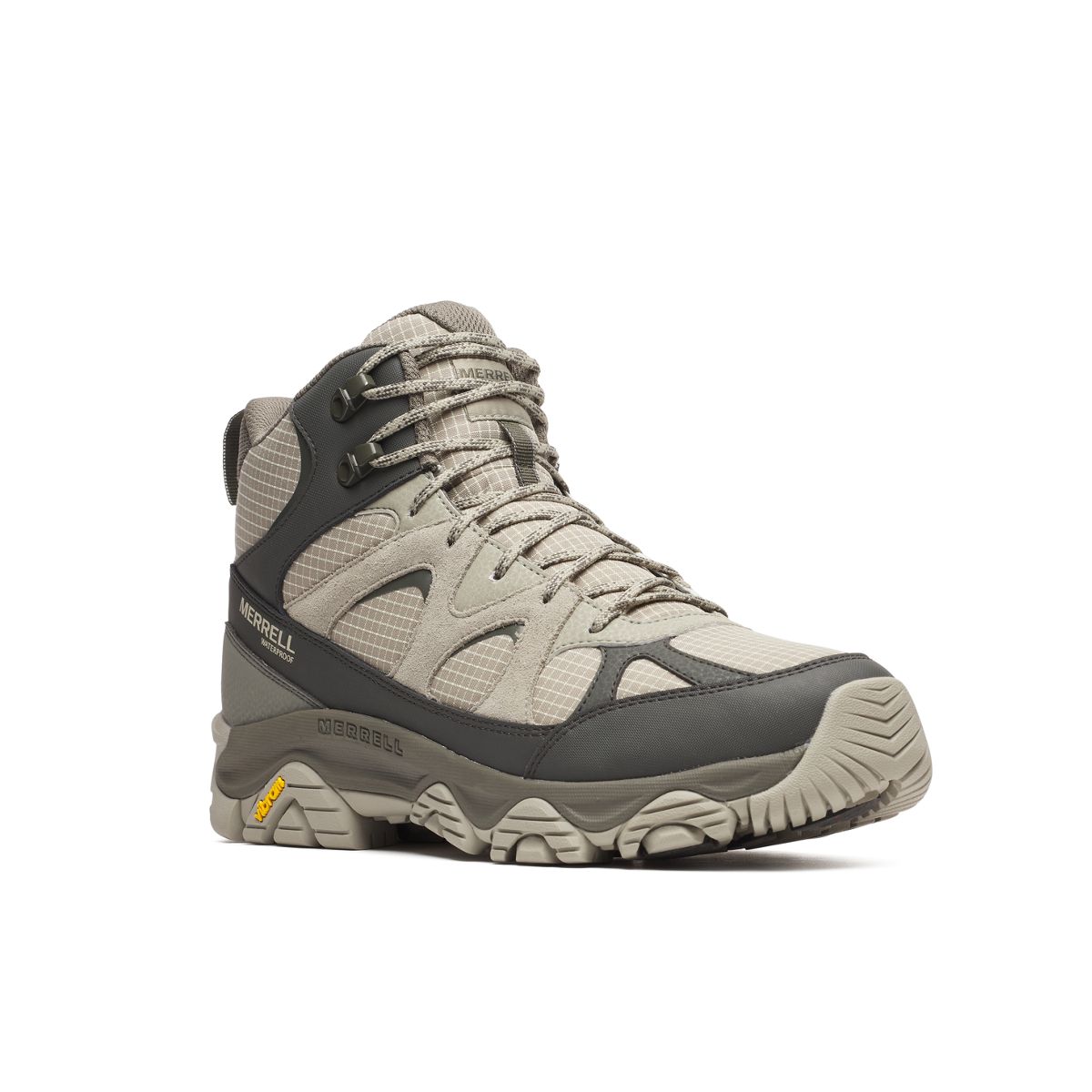 Men's Thermo Snow Grip Mid Waterproof Winter Hiking Boots | Merrell online